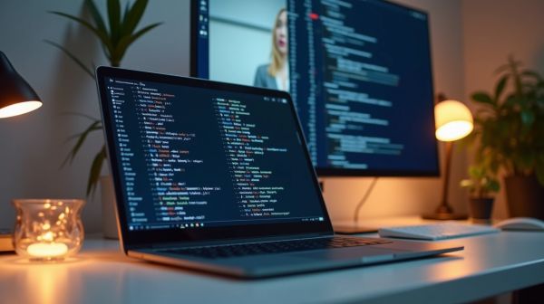 Fast online video translator with transcri